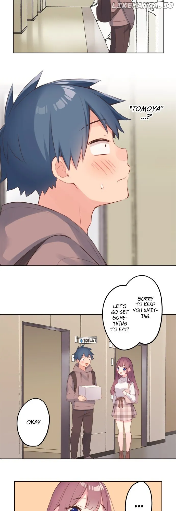 A Hidden Side to my Crush Chapter 102 page 15 - 