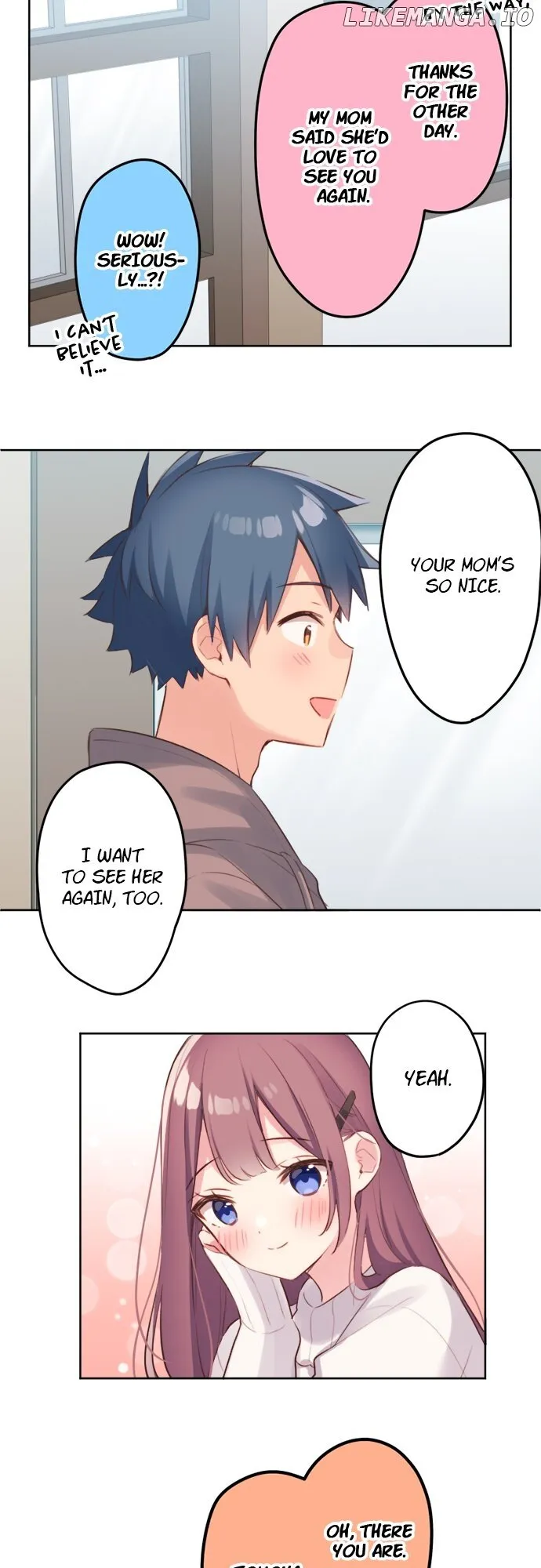 A Hidden Side to my Crush Chapter 102 page 3 - 