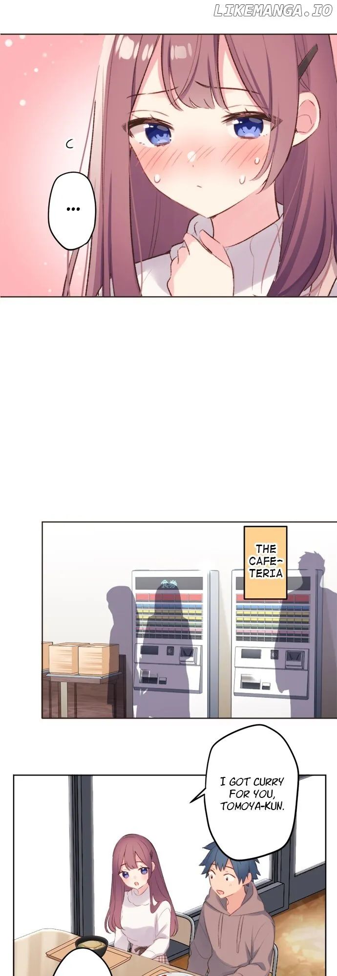 A Hidden Side to my Crush Chapter 102 page 23 - 