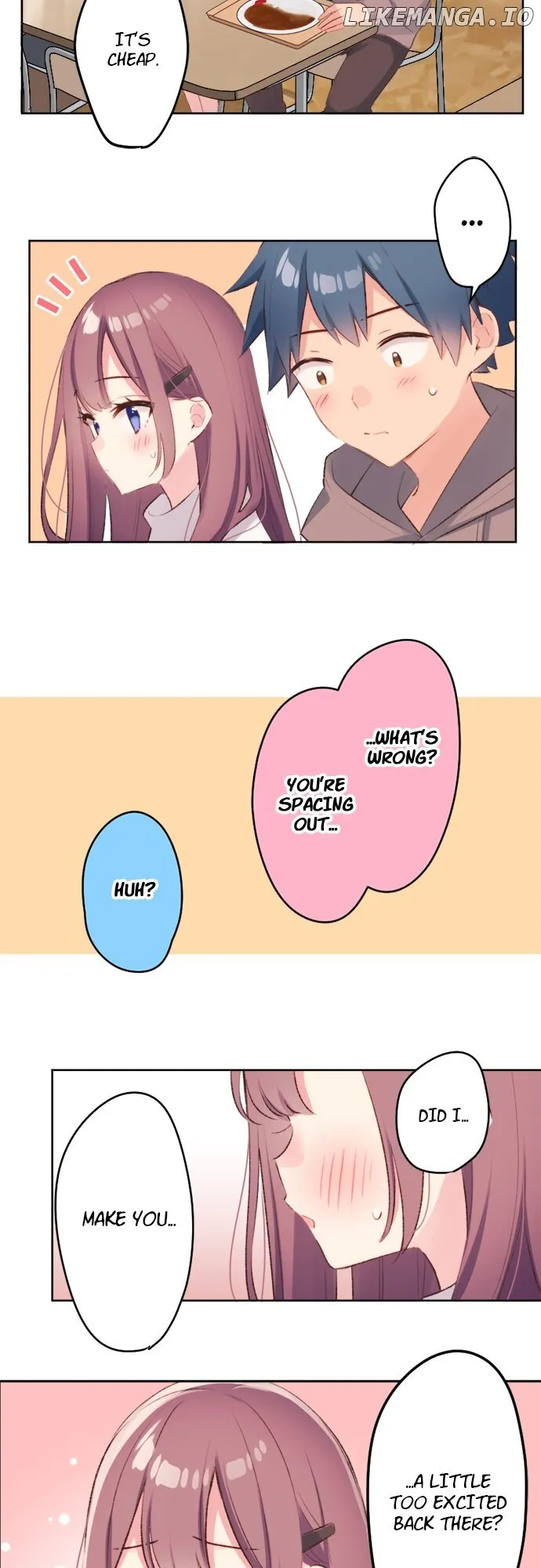 A Hidden Side to my Crush Chapter 102 page 24 - 
