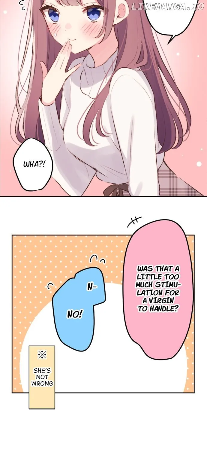 A Hidden Side to my Crush Chapter 102 page 25 - 
