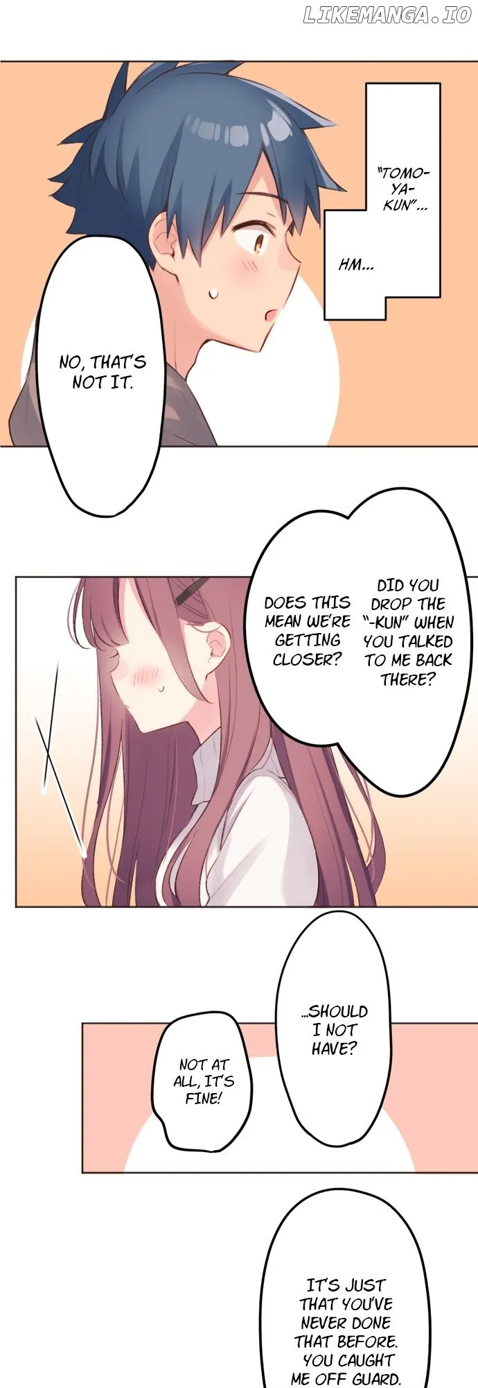 A Hidden Side to my Crush Chapter 102 page 26 - 