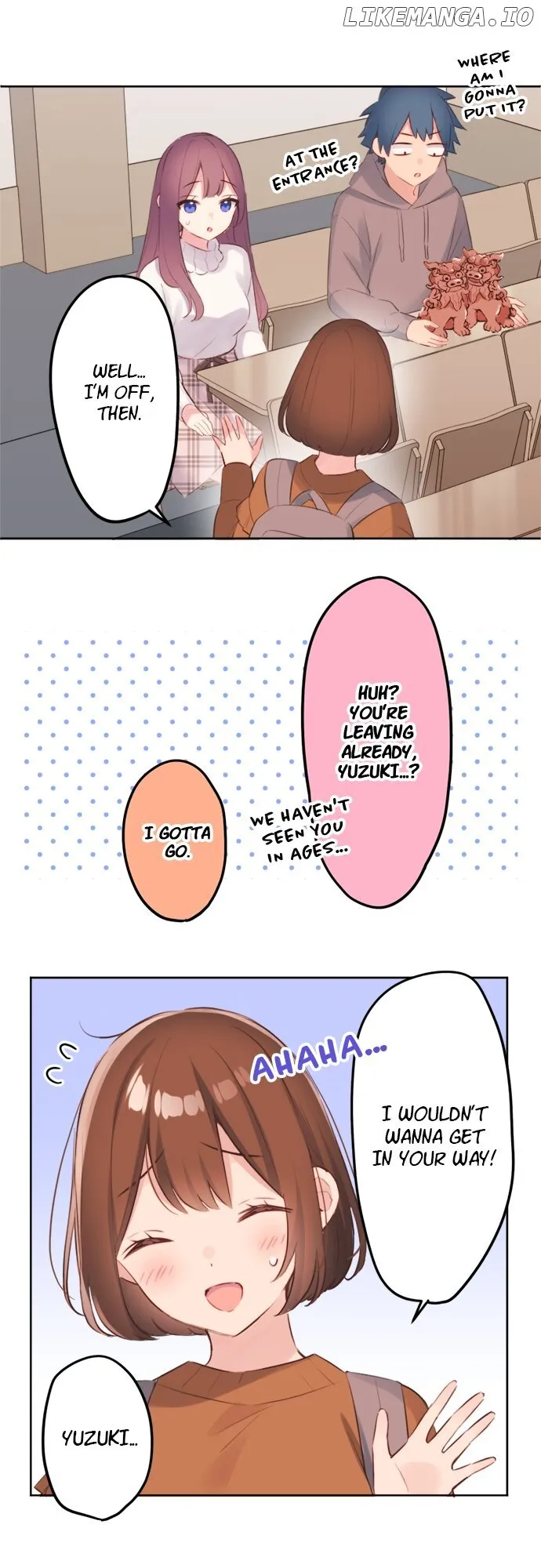 A Hidden Side to my Crush Chapter 102 page 7 - 
