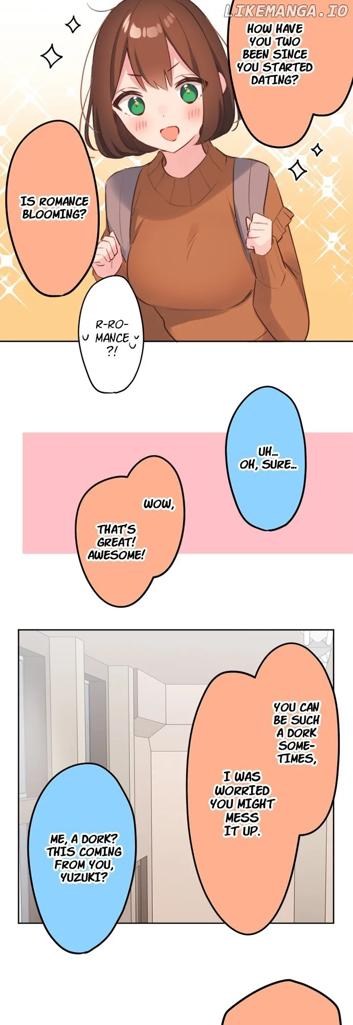 A Hidden Side to my Crush Chapter 102 page 9 - 