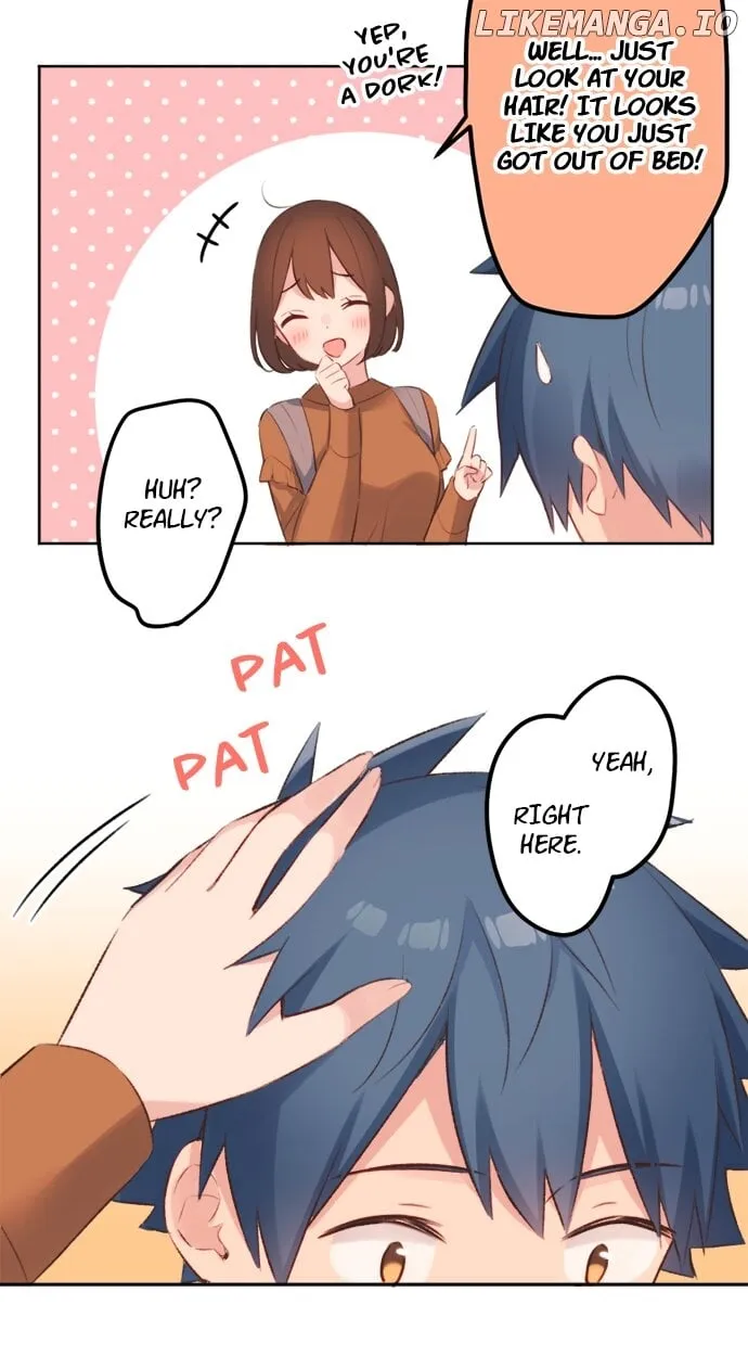 A Hidden Side to my Crush Chapter 102 page 10 - 