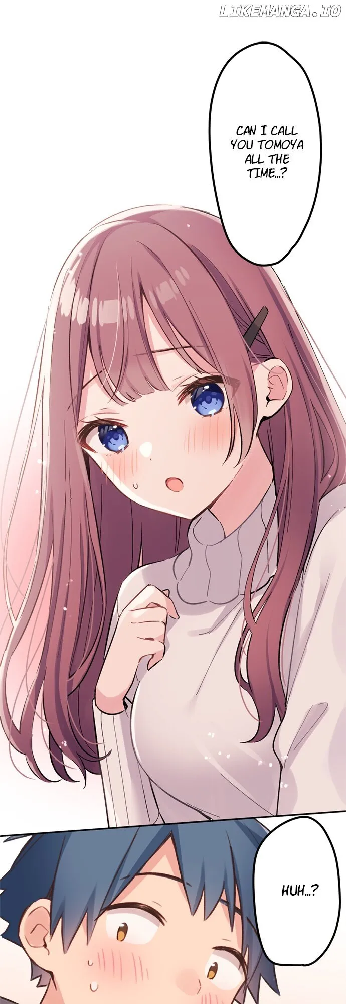 A Hidden Side to my Crush Chapter 103 page 2 - 