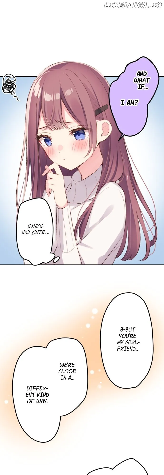 A Hidden Side to my Crush Chapter 103 page 11 - 