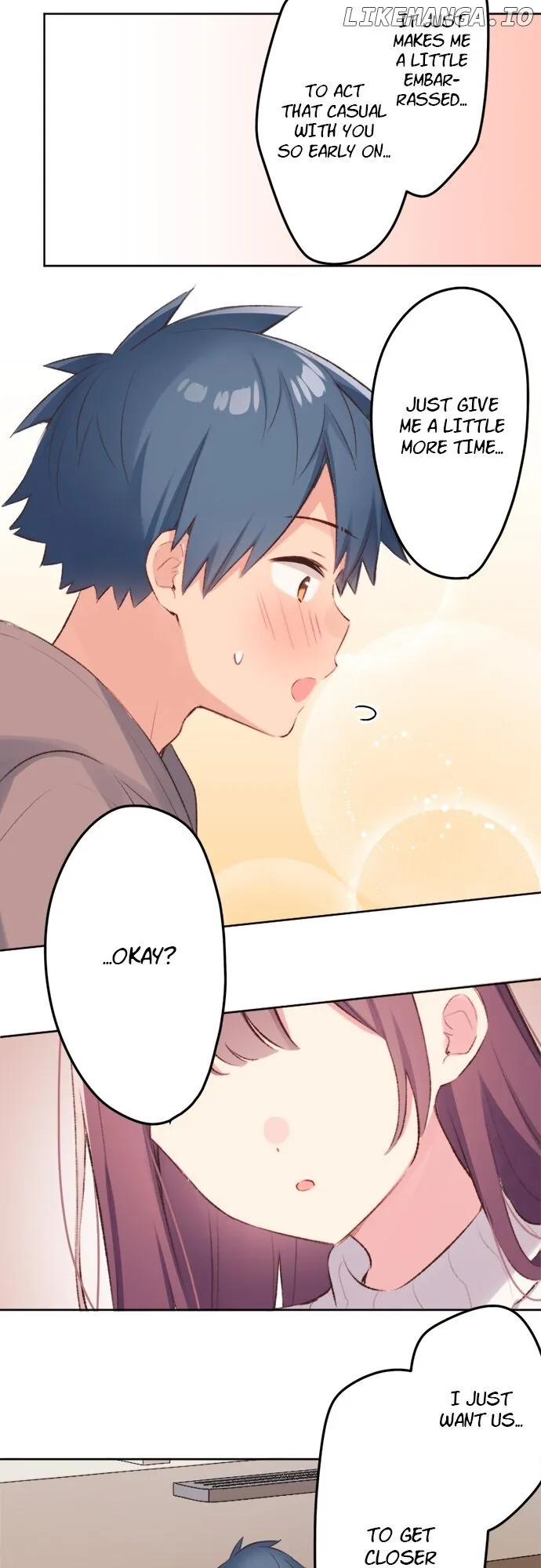 A Hidden Side to my Crush Chapter 103 page 12 - 
