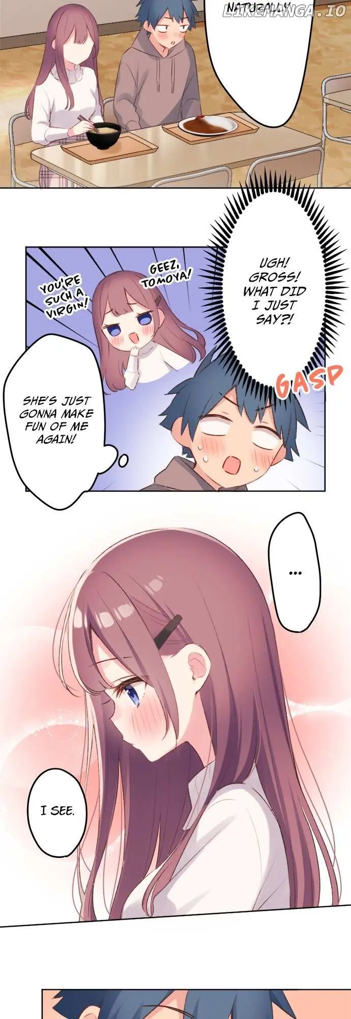 A Hidden Side to my Crush Chapter 103 page 13 - 