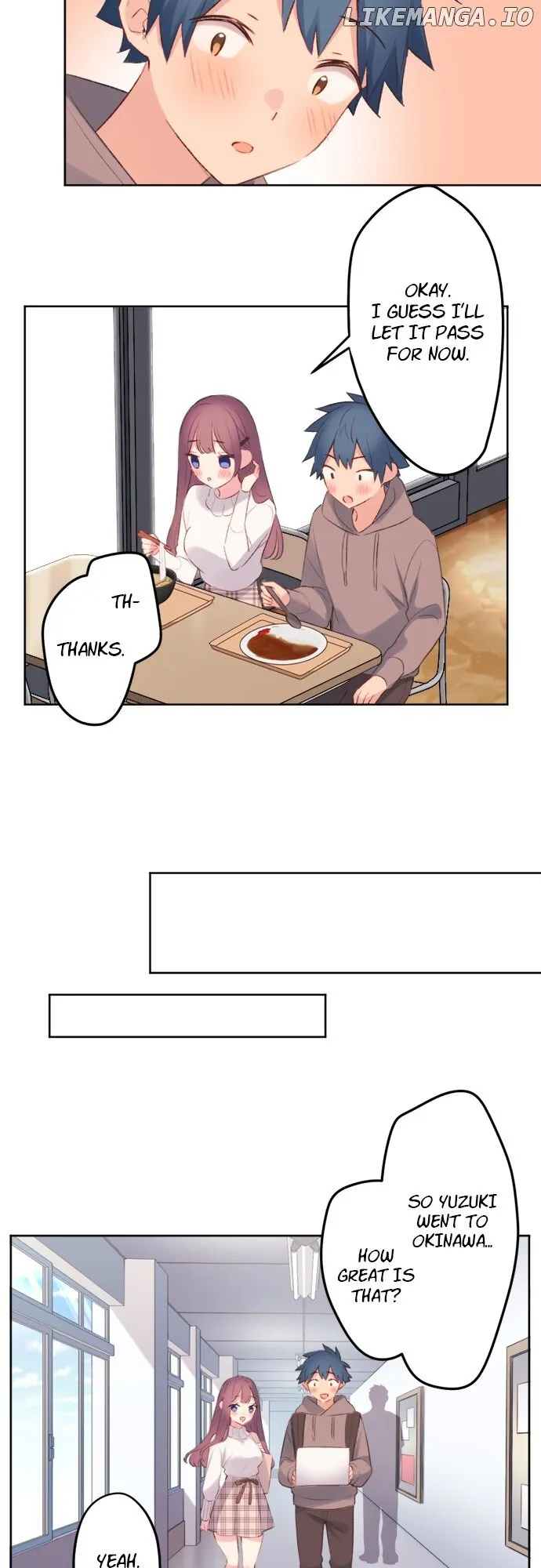 A Hidden Side to my Crush Chapter 103 page 14 - 