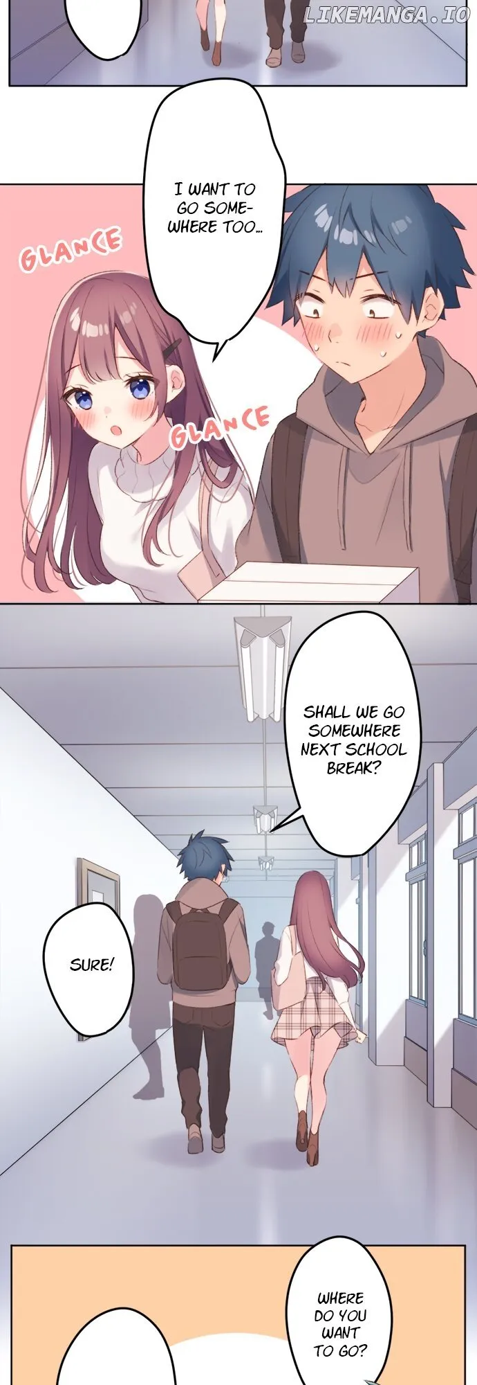 A Hidden Side to my Crush Chapter 103 page 15 - 