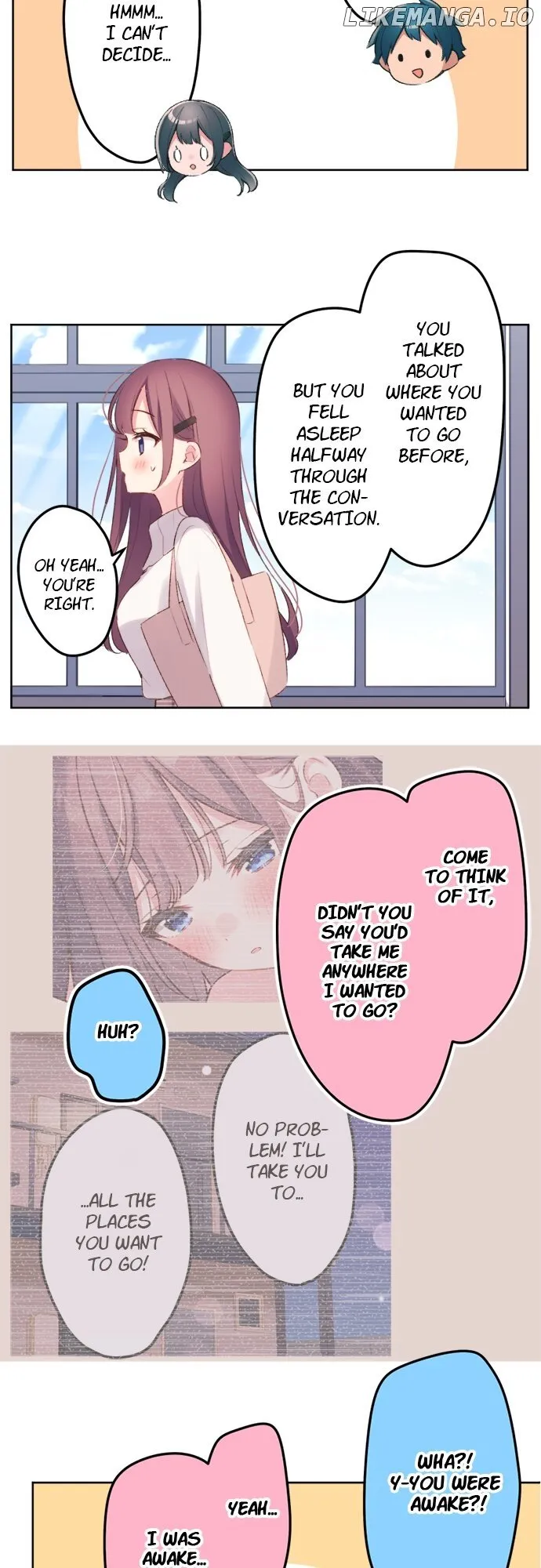 A Hidden Side to my Crush Chapter 103 page 16 - 