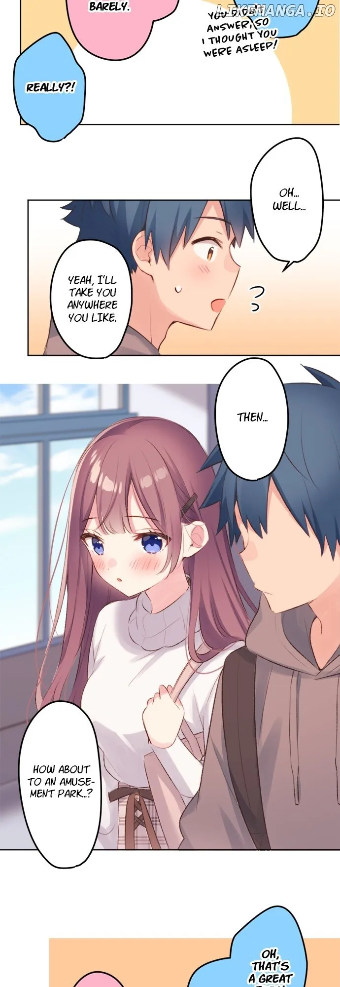 A Hidden Side to my Crush Chapter 103 page 17 - 