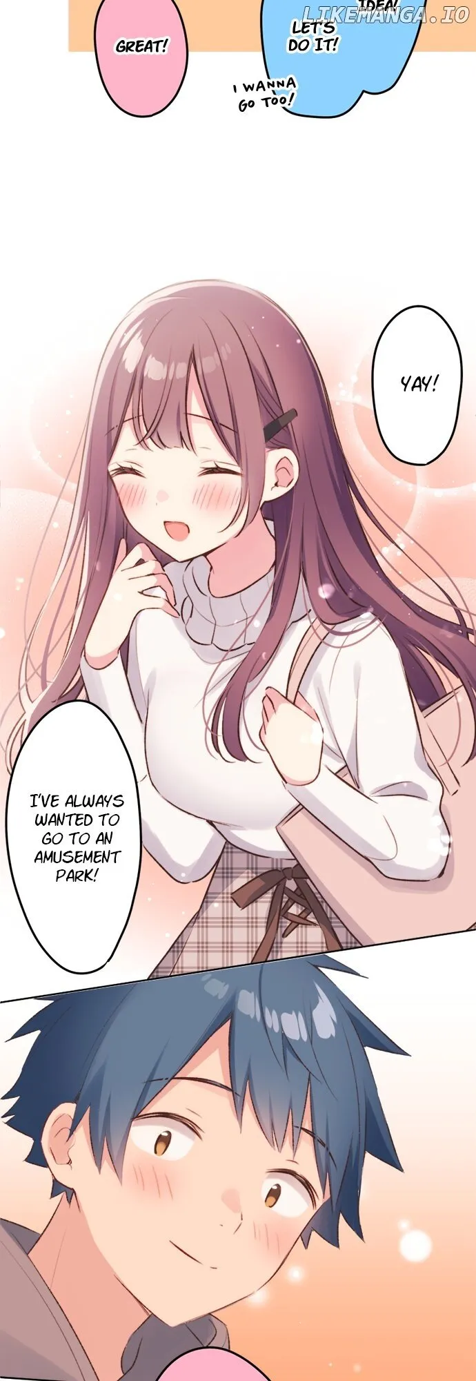 A Hidden Side to my Crush Chapter 103 page 18 - 