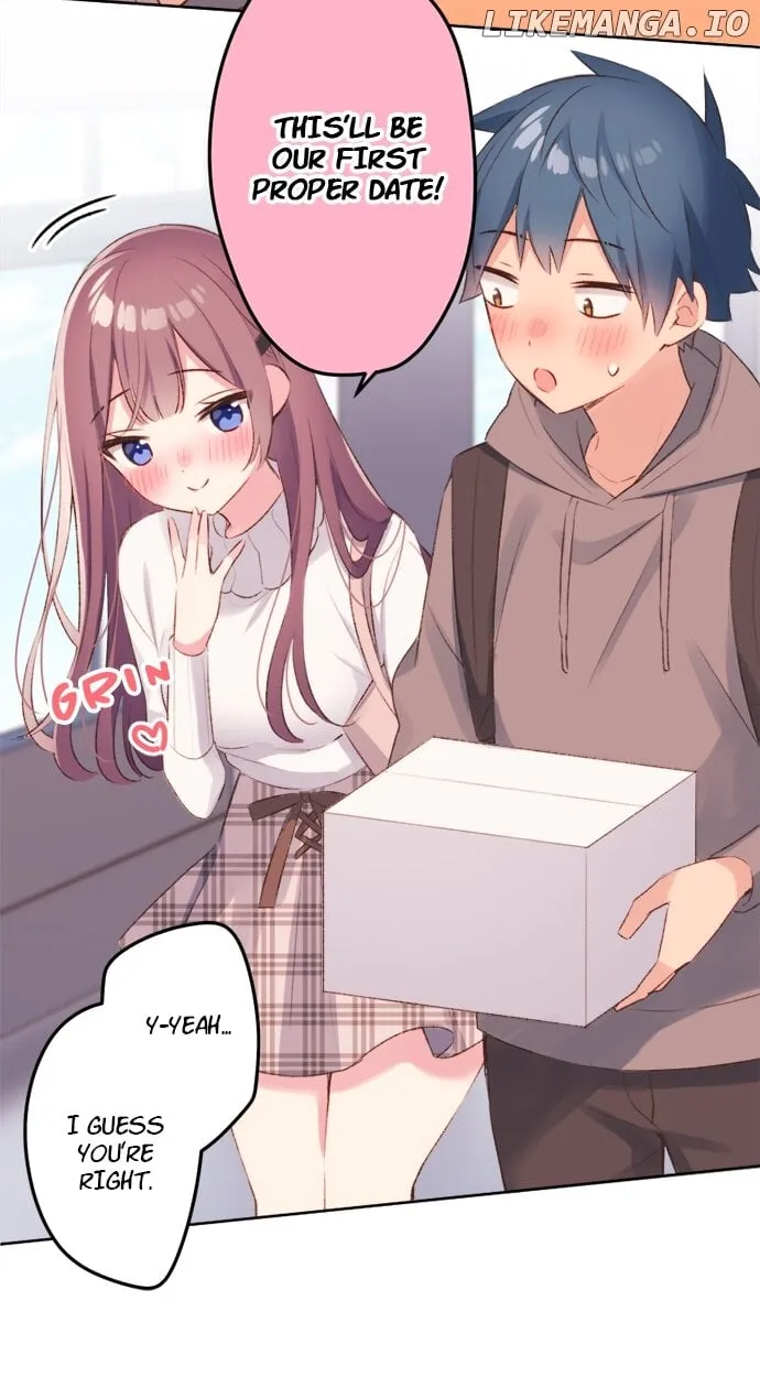 A Hidden Side to my Crush Chapter 103 page 19 - 