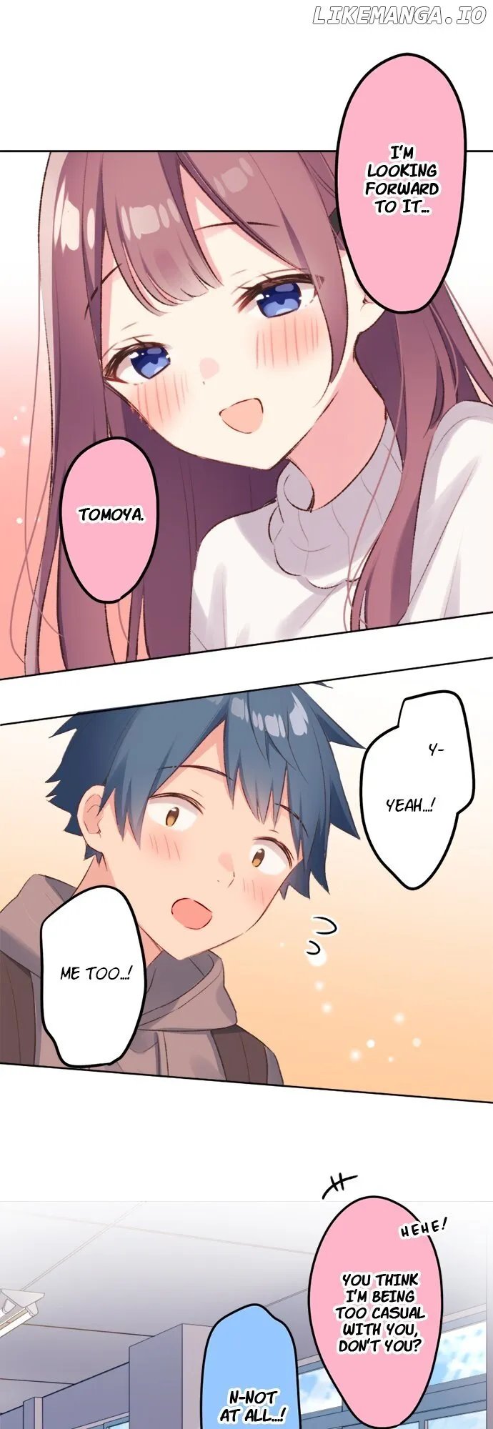 A Hidden Side to my Crush Chapter 103 page 20 - 