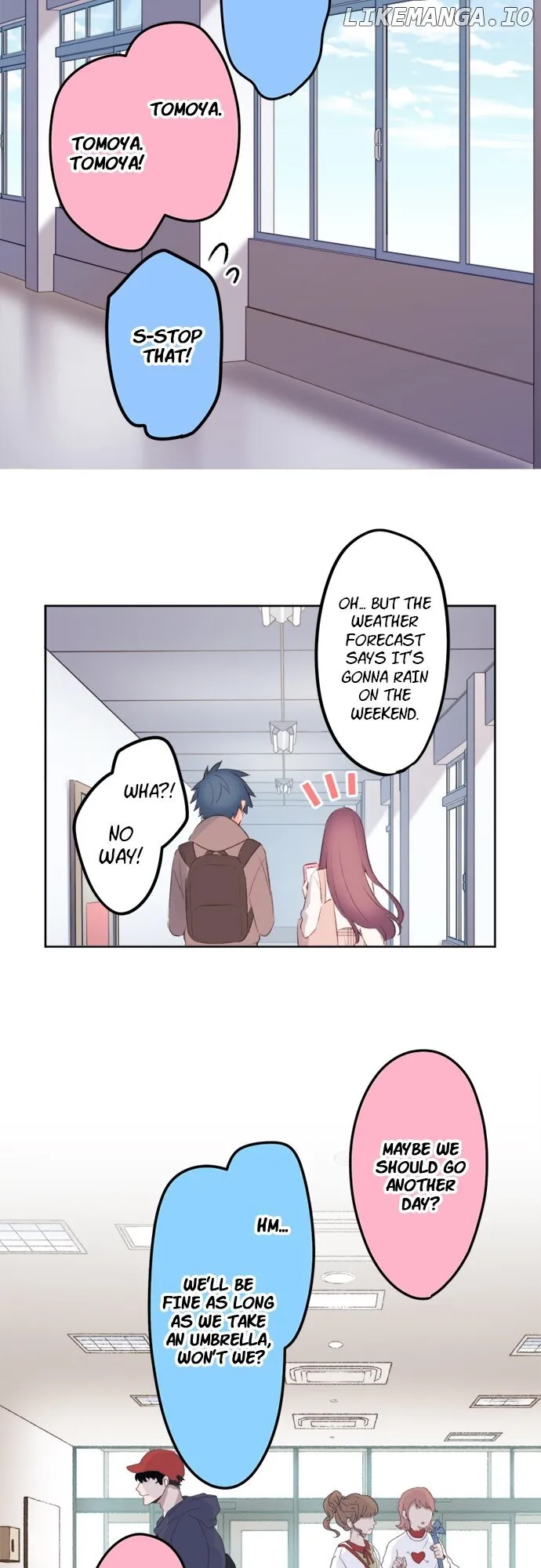 A Hidden Side to my Crush Chapter 103 page 21 - 