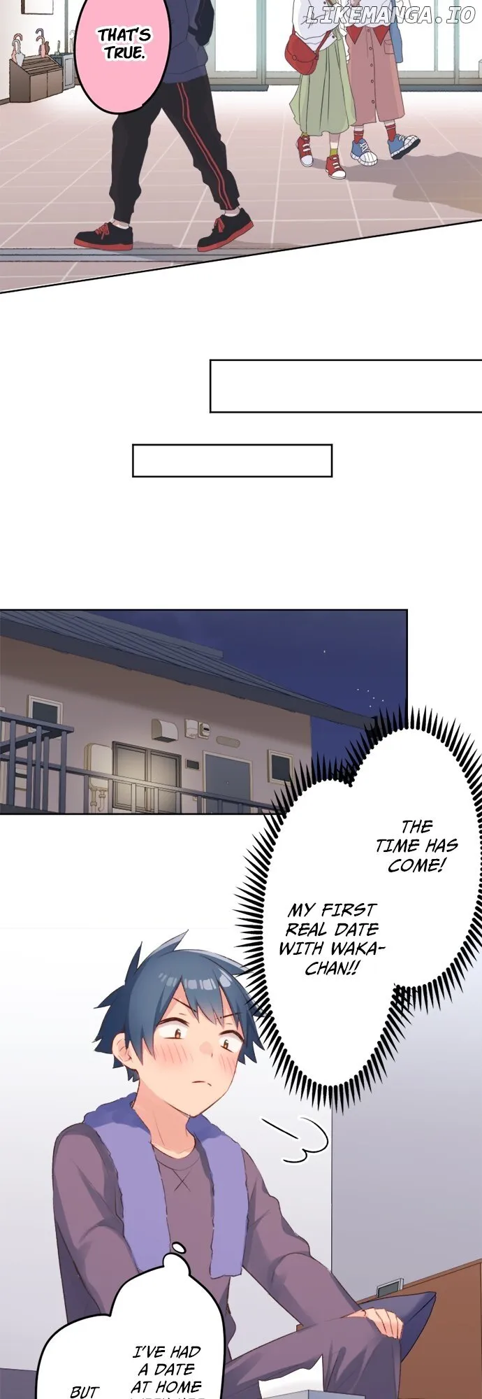 A Hidden Side to my Crush Chapter 103 page 22 - 