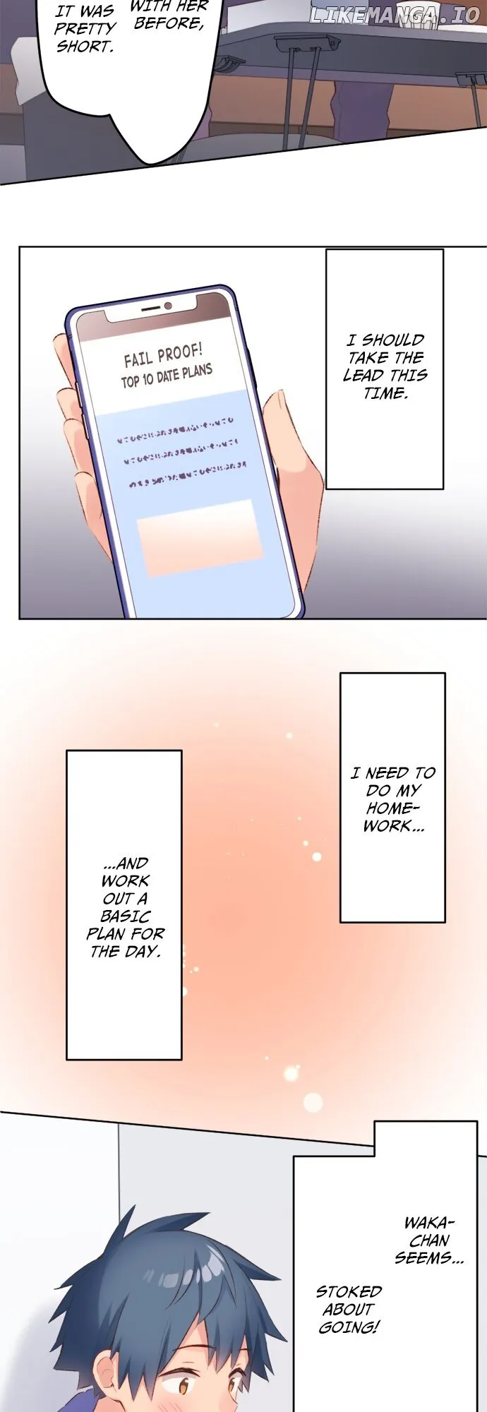 A Hidden Side to my Crush Chapter 103 page 23 - 