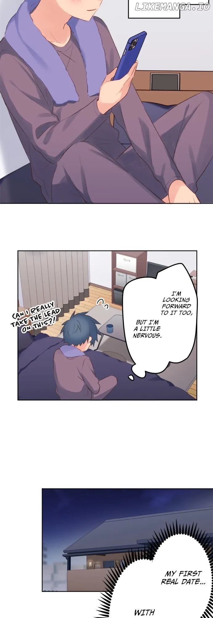 A Hidden Side to my Crush Chapter 103 page 24 - 