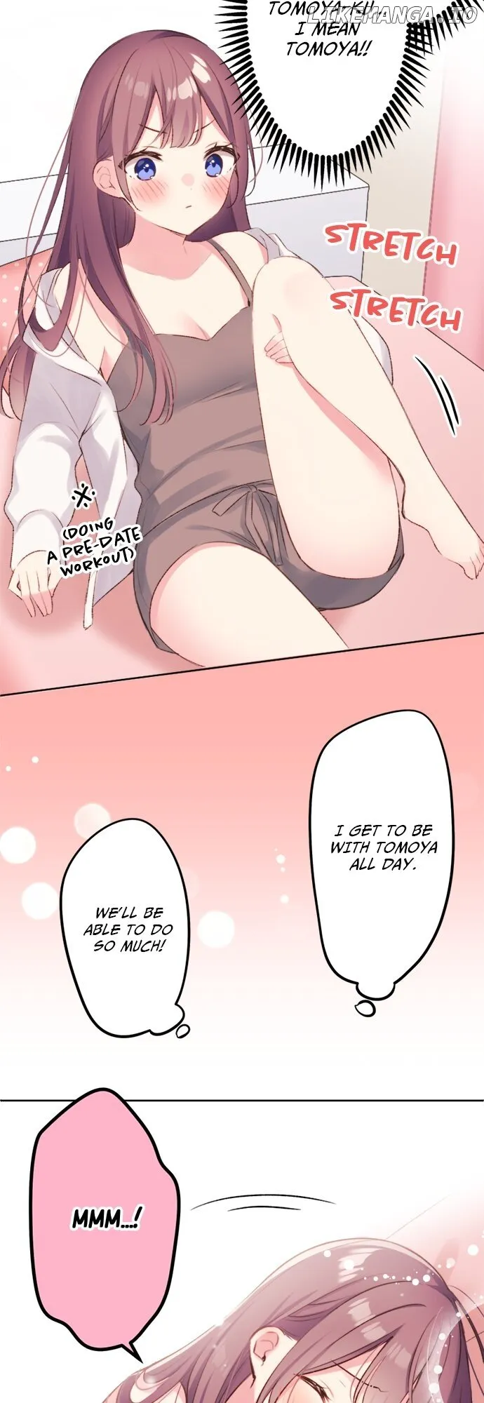 A Hidden Side to my Crush Chapter 103 page 25 - 