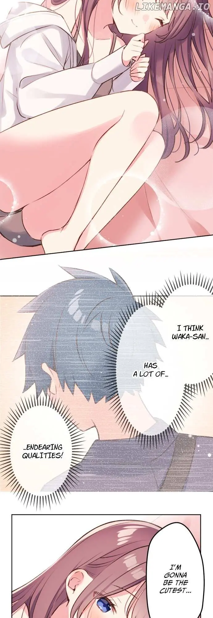 A Hidden Side to my Crush Chapter 103 page 26 - 