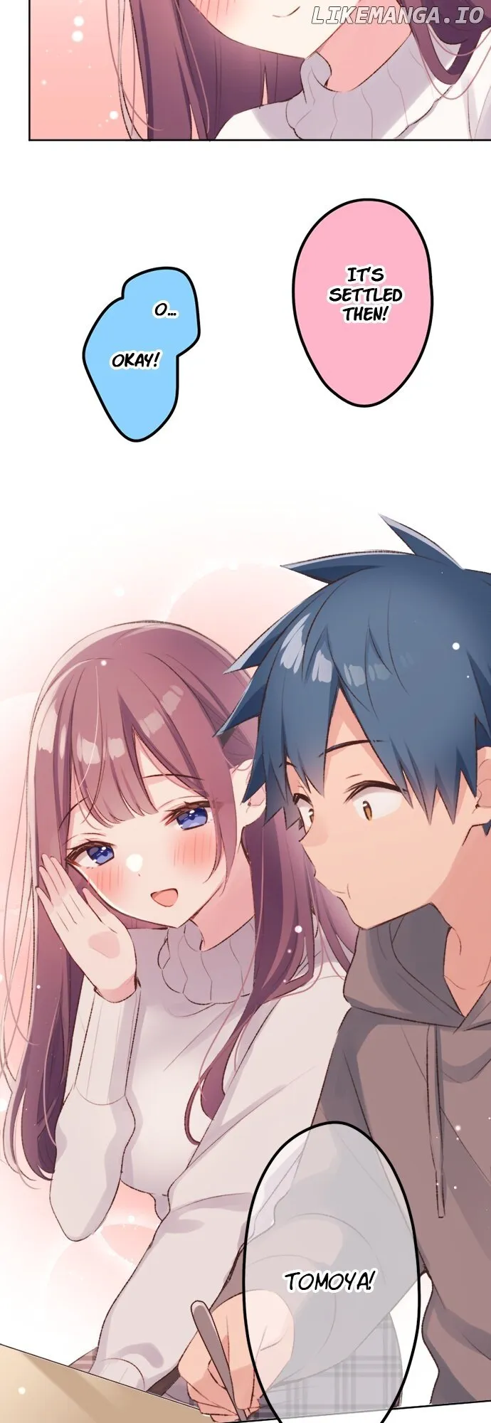A Hidden Side to my Crush Chapter 103 page 4 - 