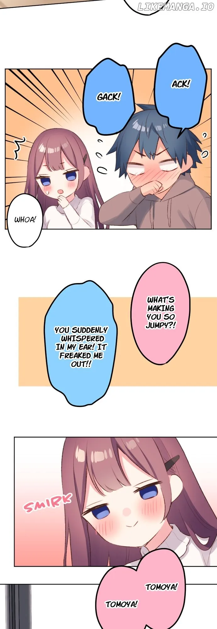 A Hidden Side to my Crush Chapter 103 page 5 - 