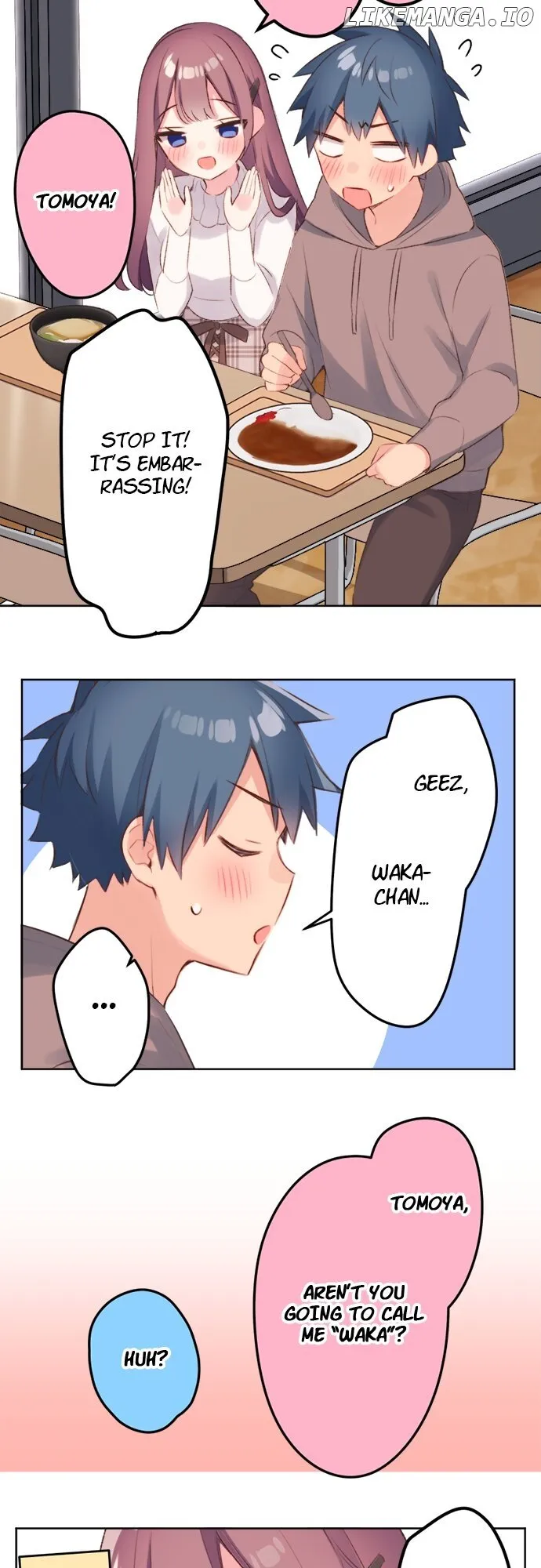 A Hidden Side to my Crush Chapter 103 page 6 - 