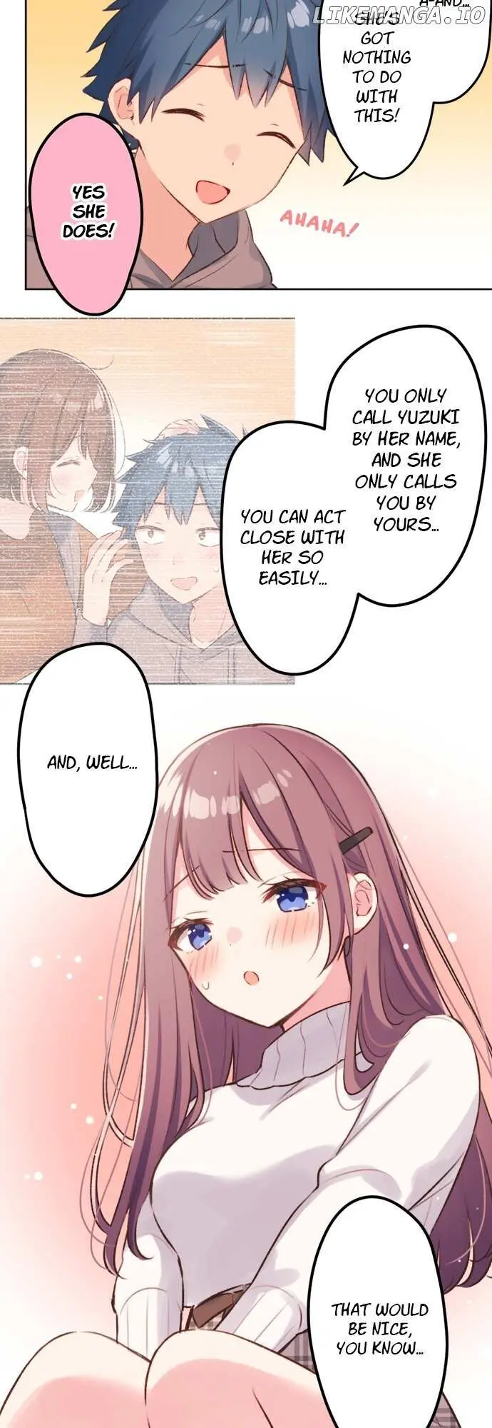 A Hidden Side to my Crush Chapter 103 page 9 - 
