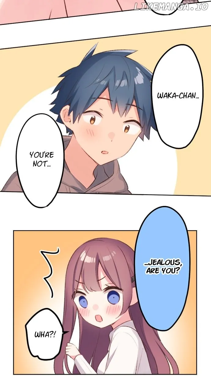 A Hidden Side to my Crush Chapter 103 page 10 - 