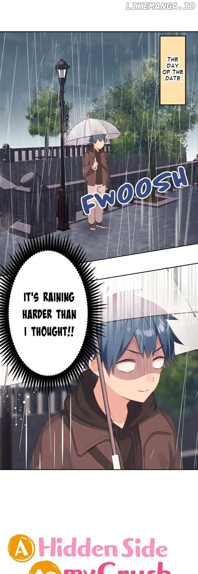 A Hidden Side to my Crush Chapter 104 page 2 - 