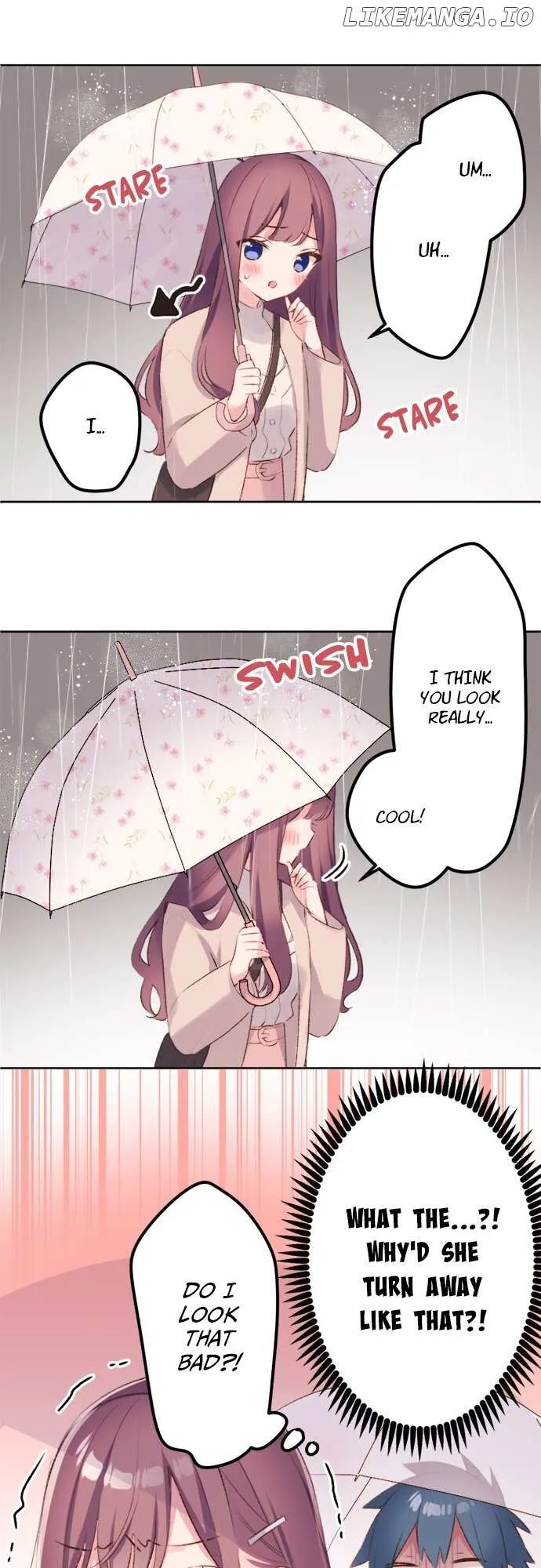 A Hidden Side to my Crush Chapter 104 page 11 - 