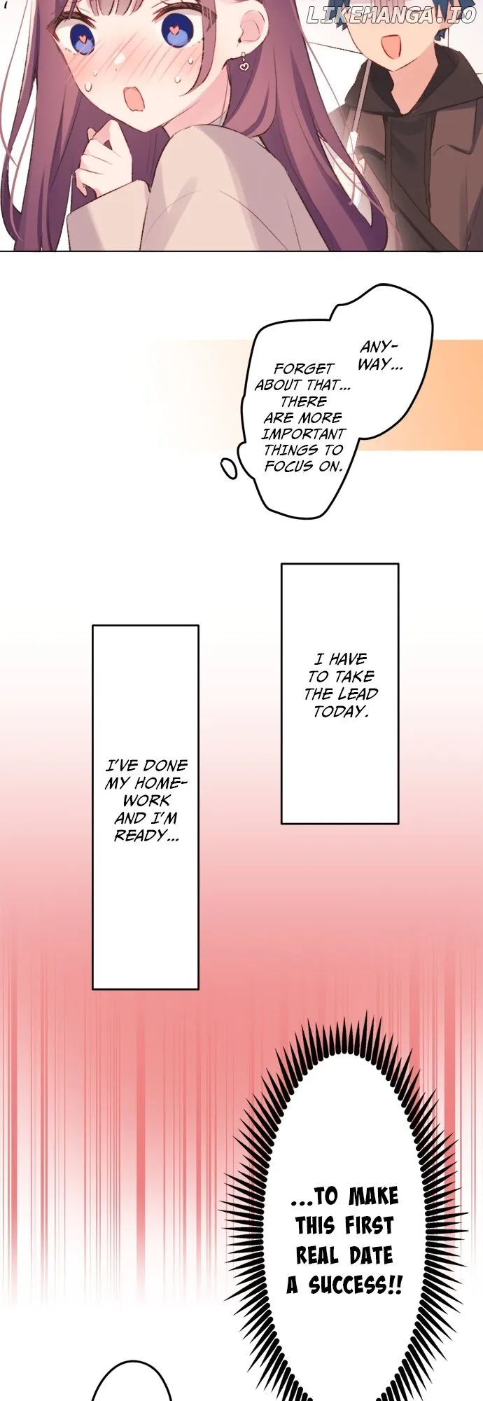 A Hidden Side to my Crush Chapter 104 page 12 - 