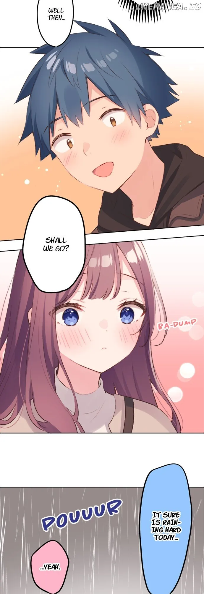 A Hidden Side to my Crush Chapter 104 page 13 - 