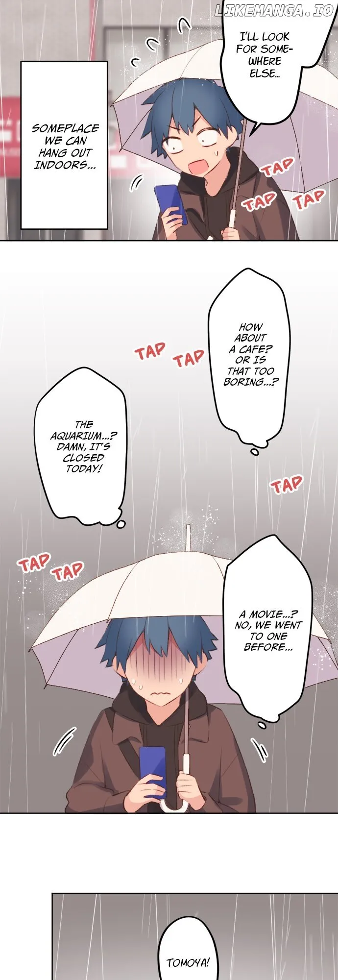 A Hidden Side to my Crush Chapter 104 page 15 - 