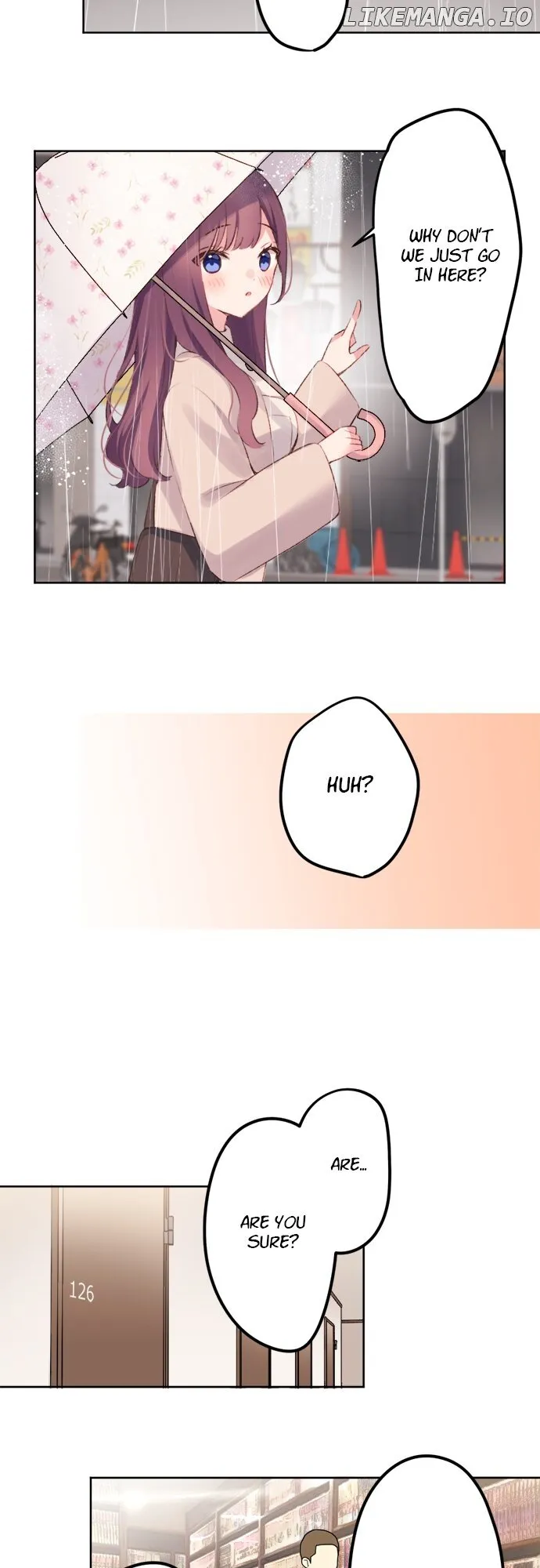 A Hidden Side to my Crush Chapter 104 page 16 - 