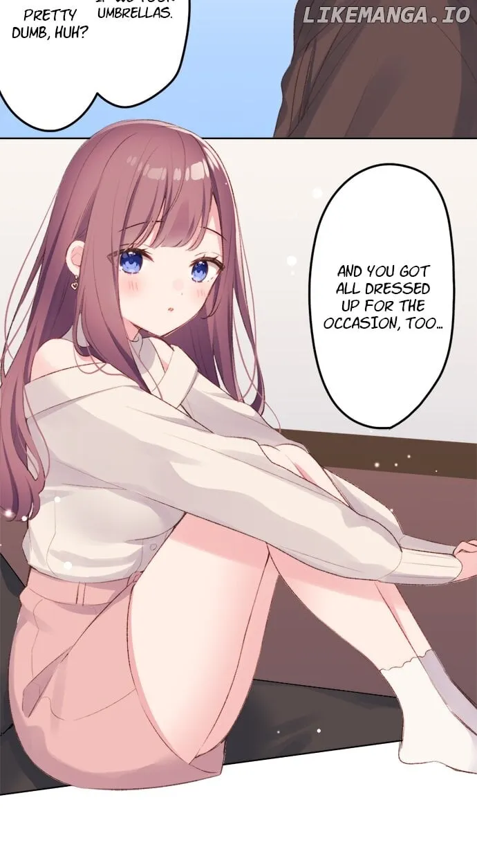 A Hidden Side to my Crush Chapter 104 page 19 - 