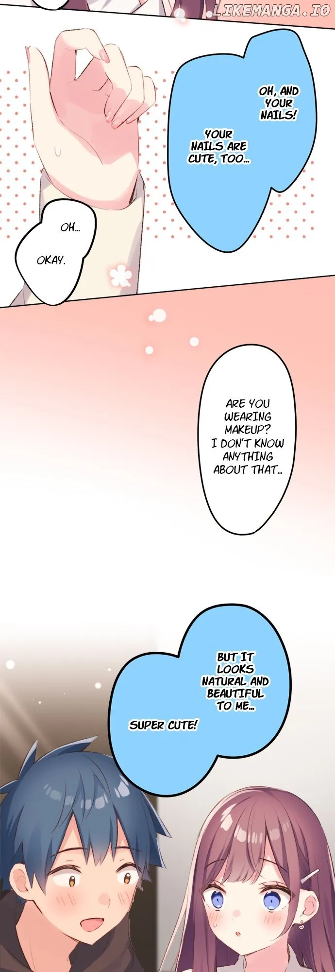 A Hidden Side to my Crush Chapter 104 page 24 - 