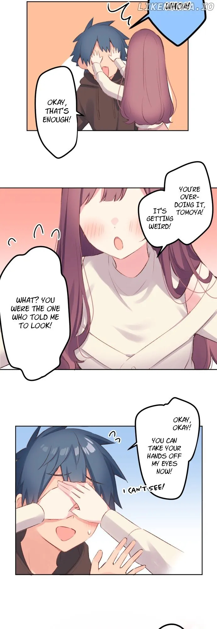 A Hidden Side to my Crush Chapter 104 page 26 - 