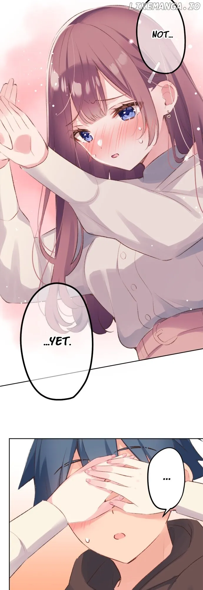 A Hidden Side to my Crush Chapter 104 page 27 - 