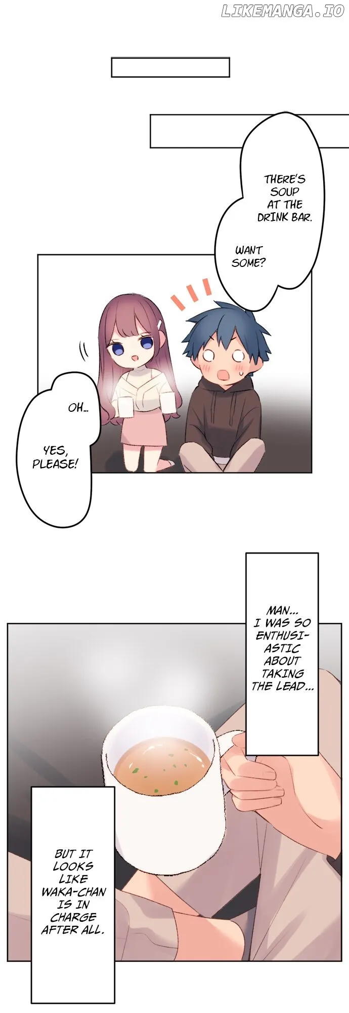 A Hidden Side to my Crush Chapter 104 page 29 - 