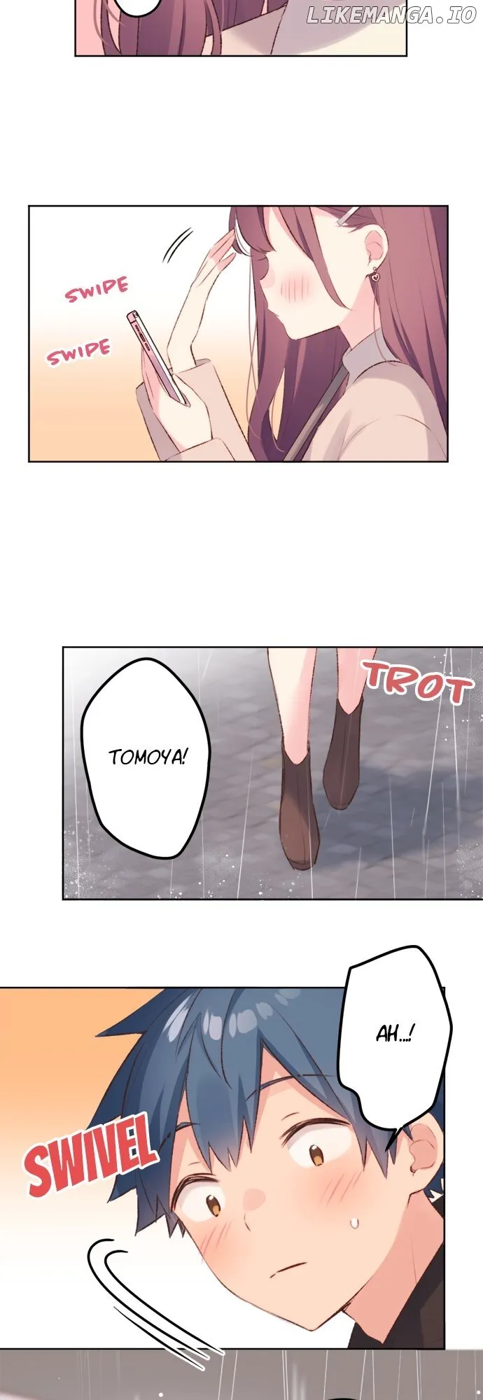 A Hidden Side to my Crush Chapter 104 page 4 - 