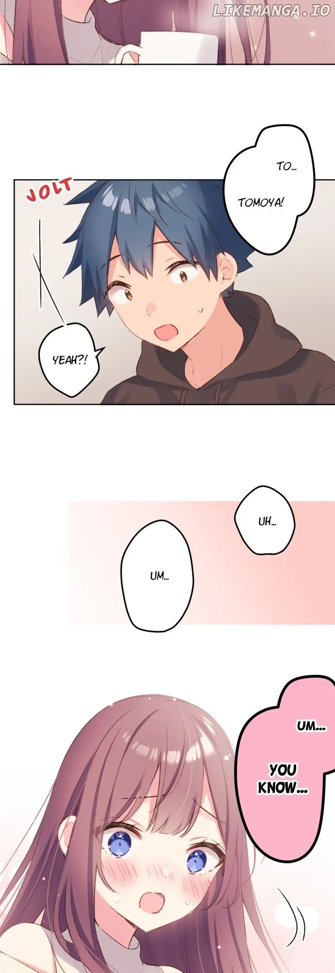 A Hidden Side to my Crush Chapter 104 page 31 - 