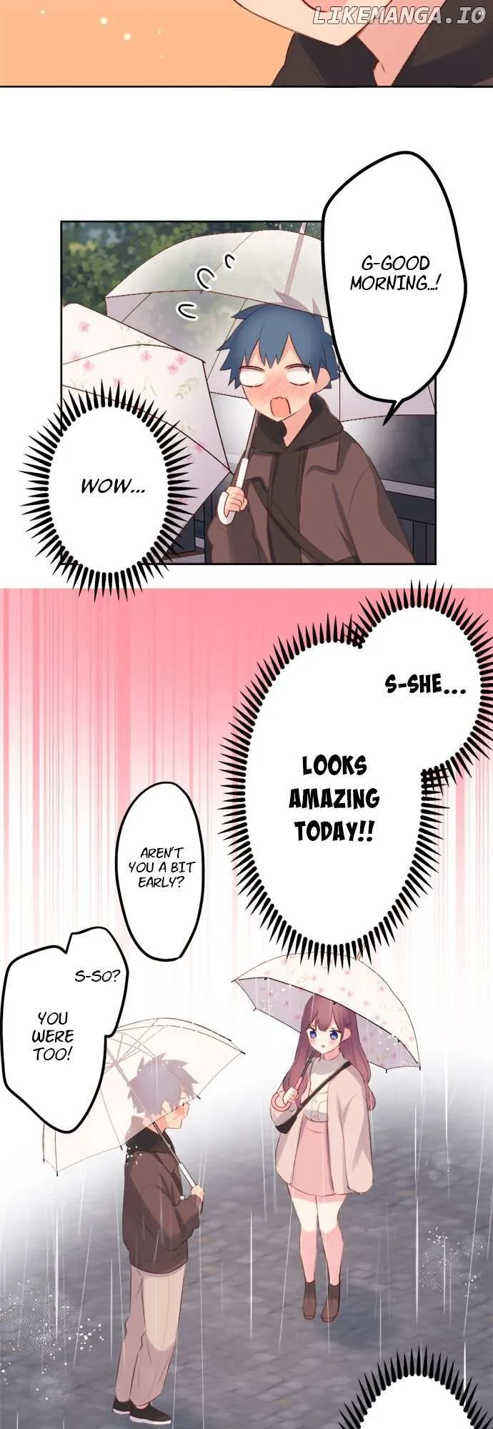A Hidden Side to my Crush Chapter 104 page 6 - 