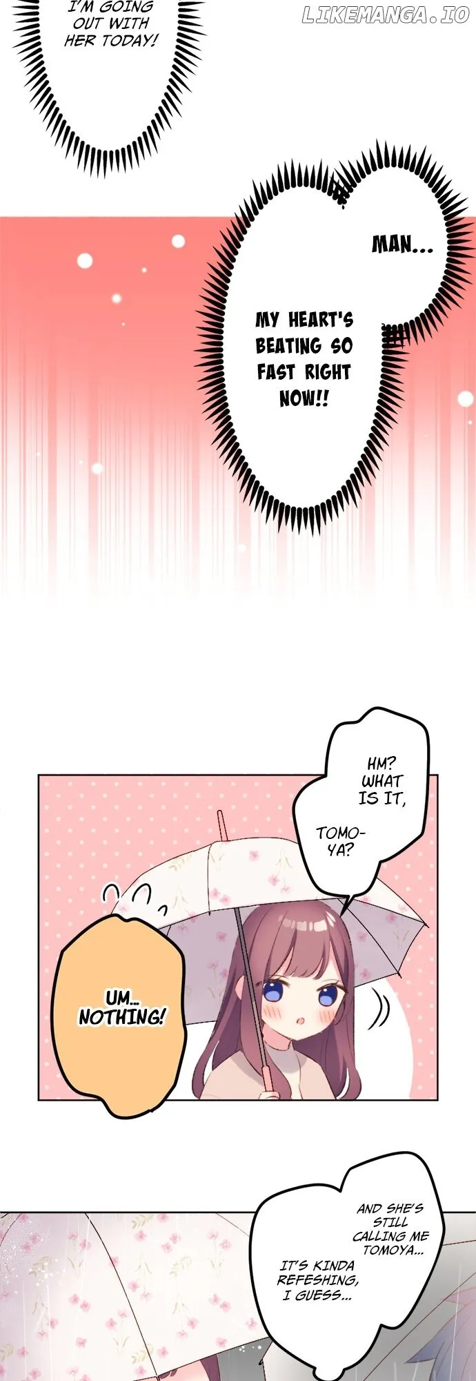 A Hidden Side to my Crush Chapter 104 page 8 - 