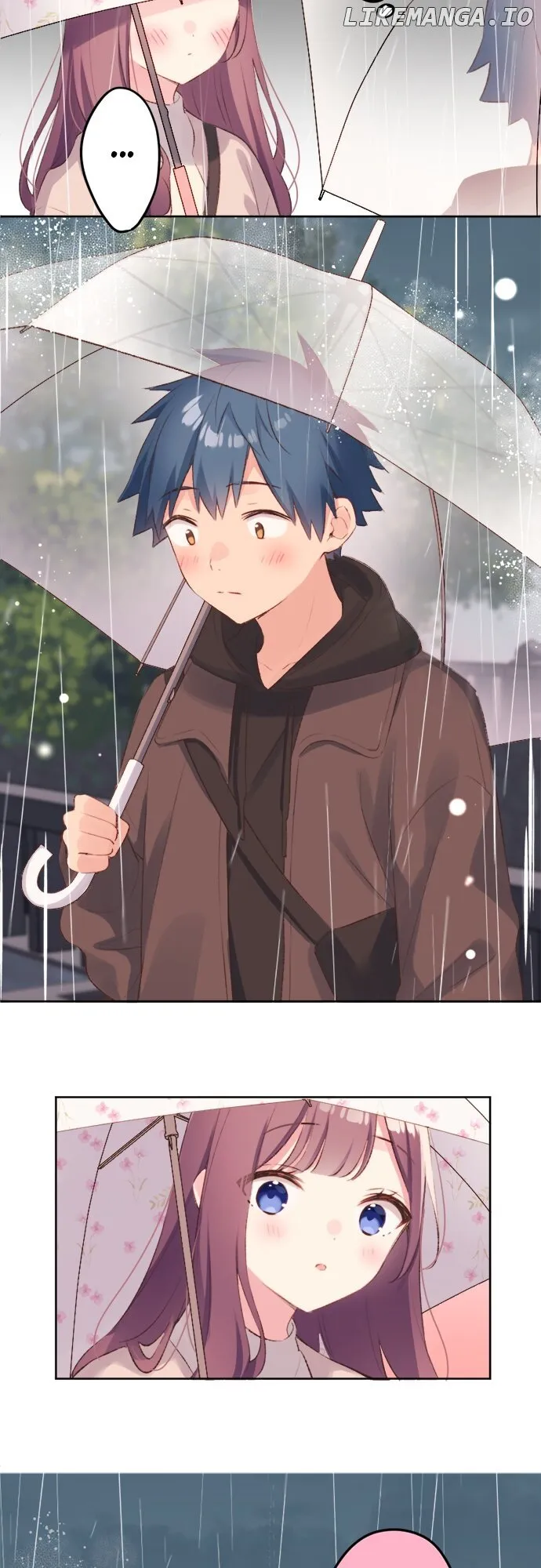 A Hidden Side to my Crush Chapter 104 page 9 - 