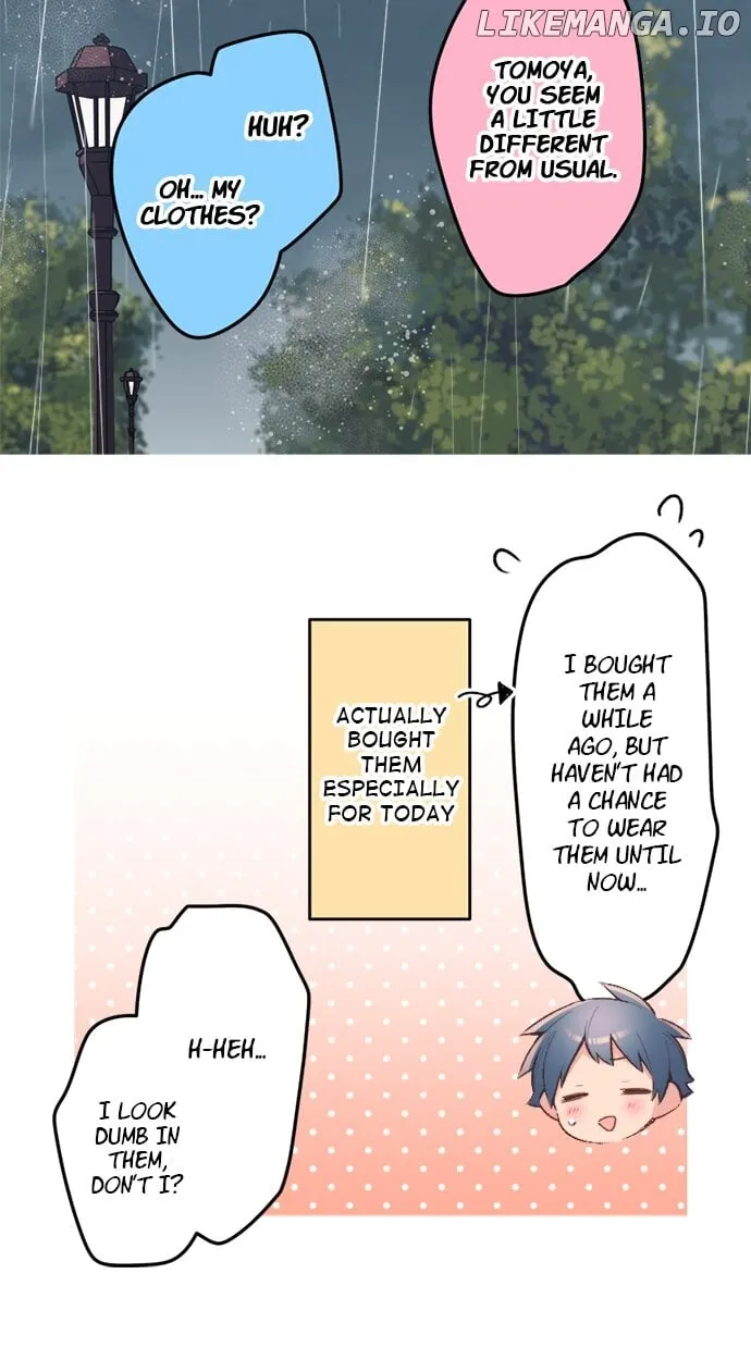 A Hidden Side to my Crush Chapter 104 page 10 - 
