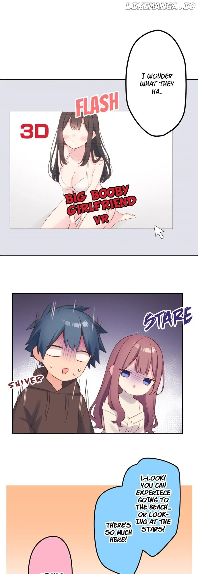 A Hidden Side to my Crush Chapter 105 page 11 - 