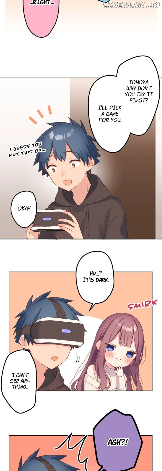 A Hidden Side to my Crush Chapter 105 page 12 - 